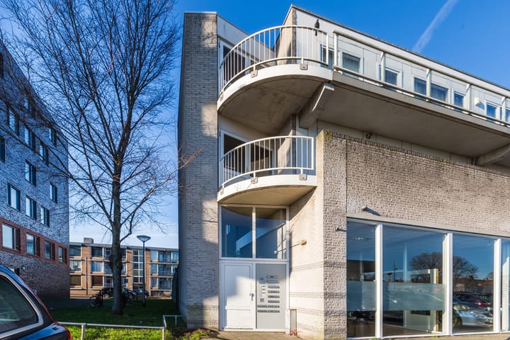 Foto 5 van Moerbergplantsoen 4