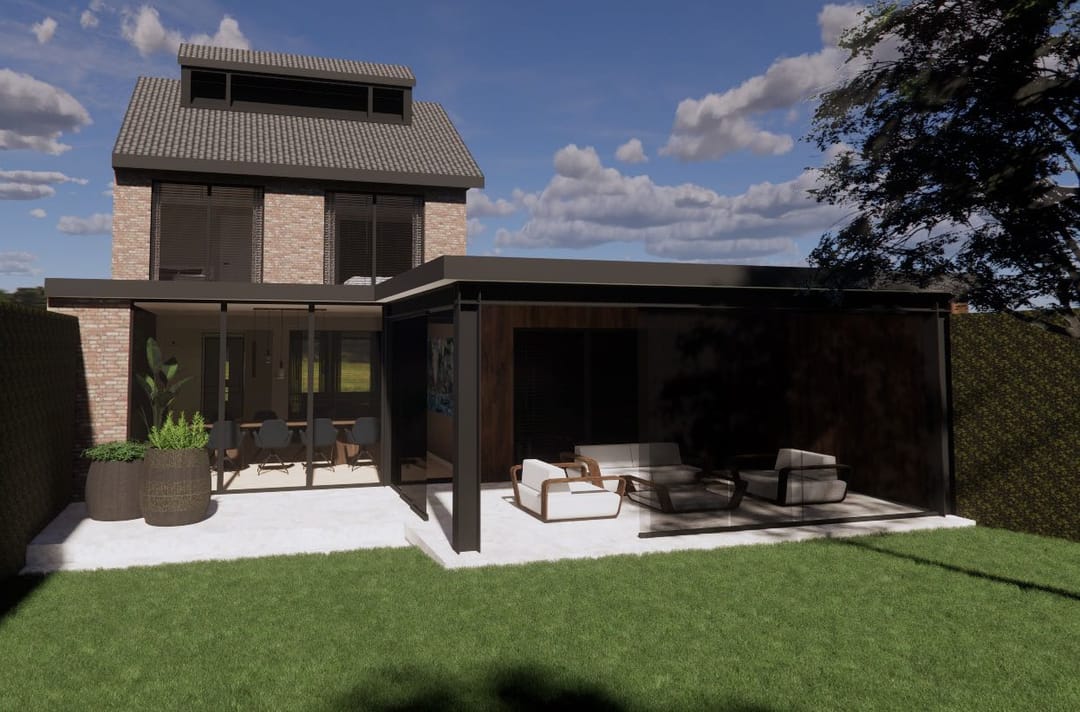 Foto 32 van Burg Herckenrathlaan 39