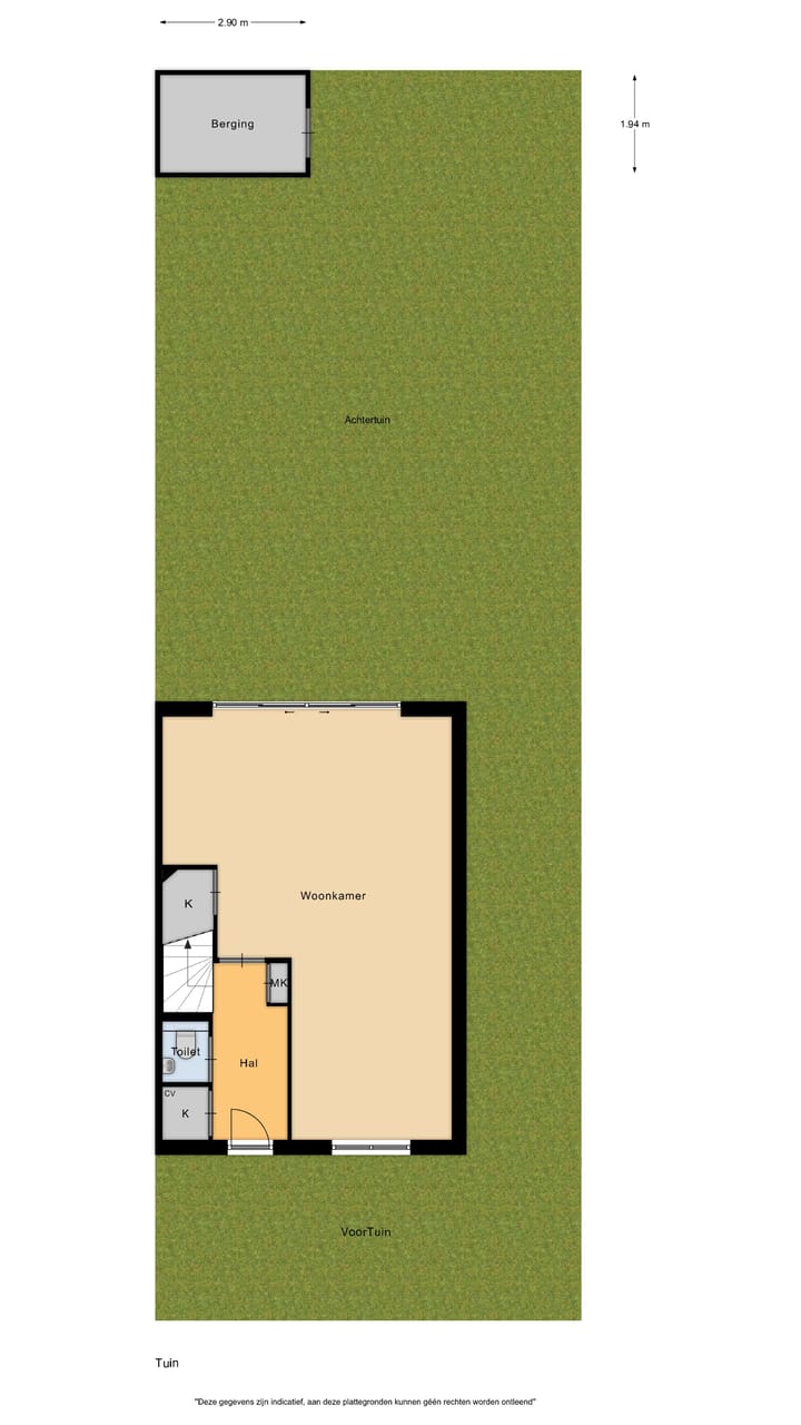 Foto 38 van Raaigras 76