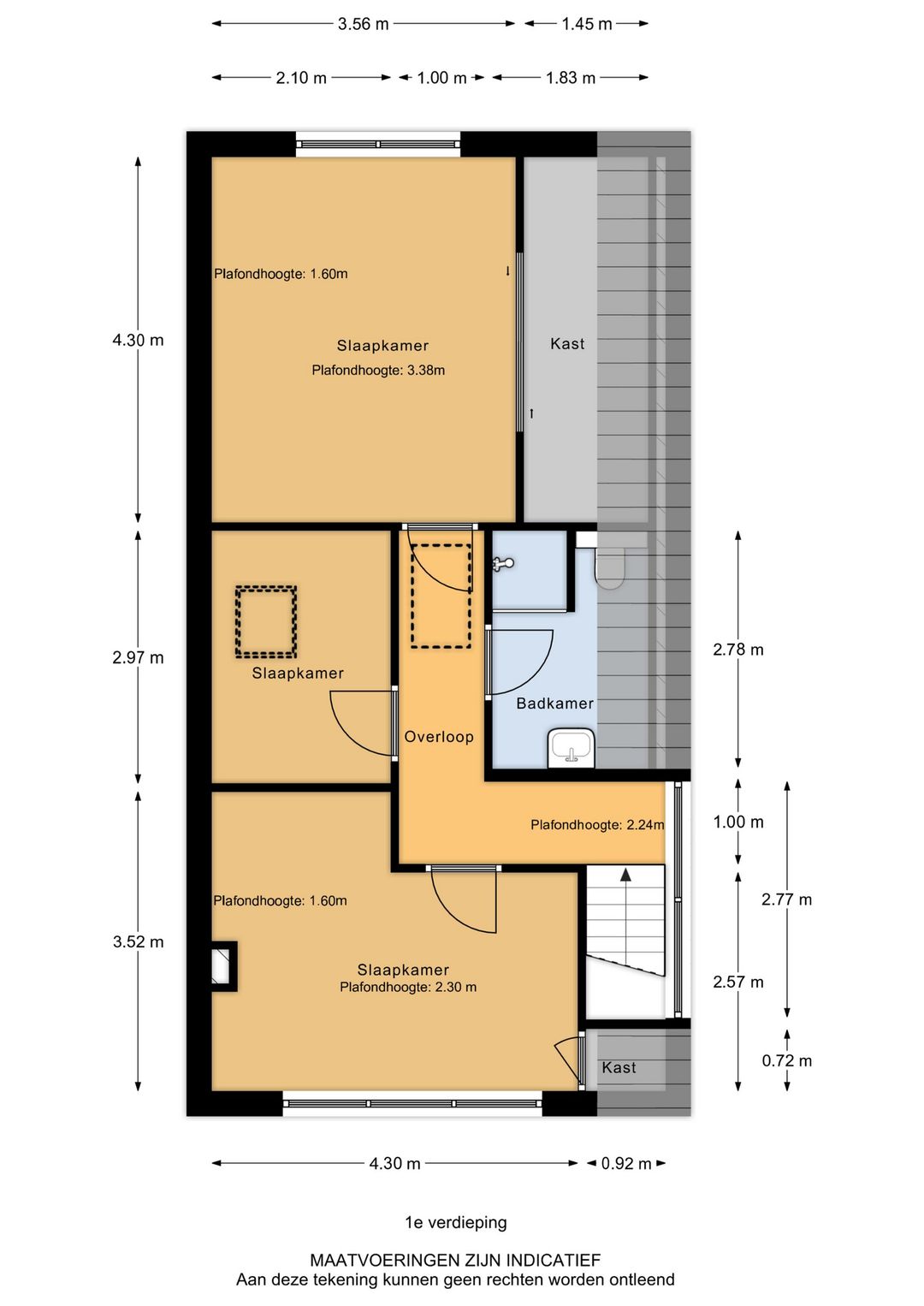 Foto 52 van Reeweg Zuid 52-E