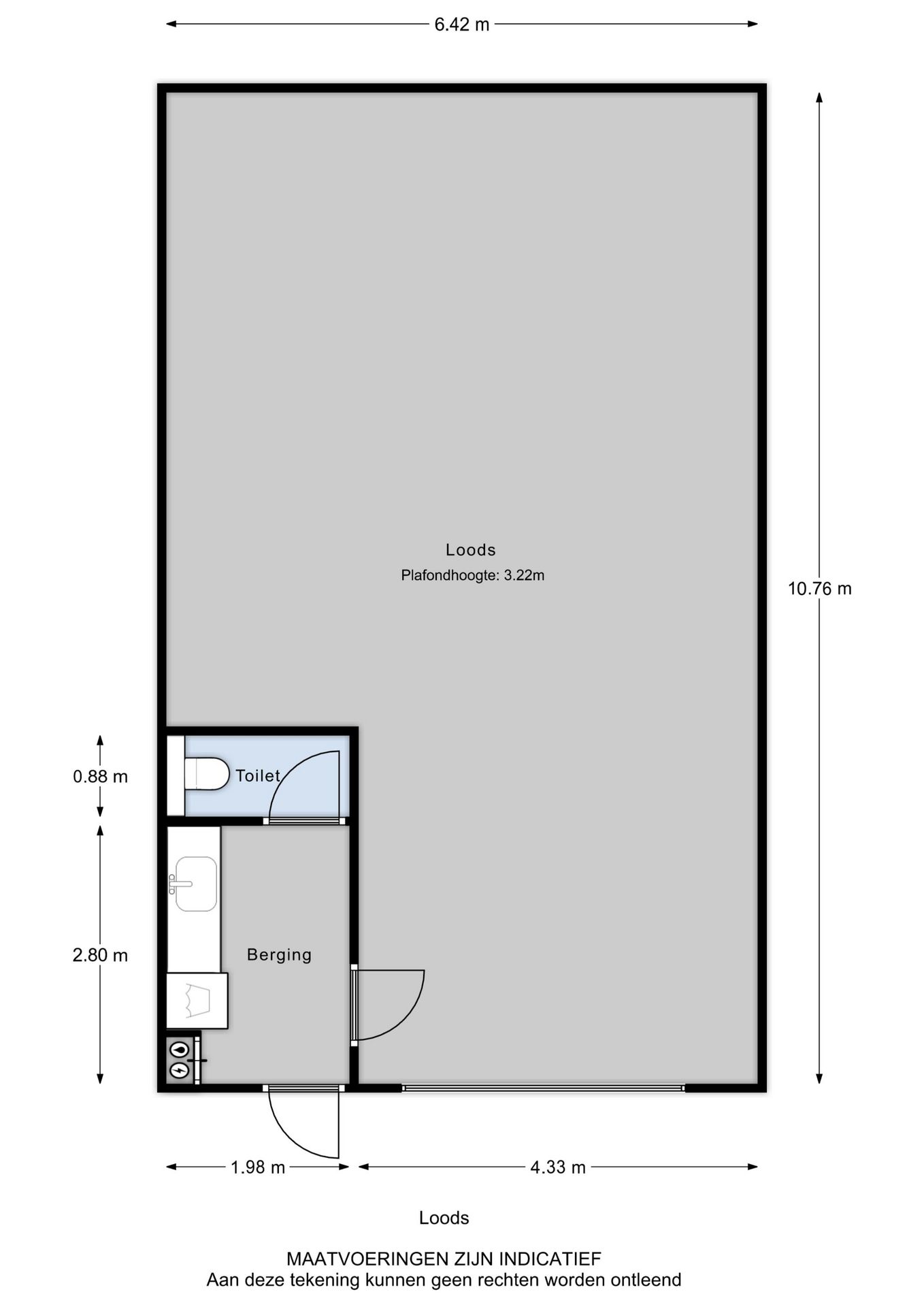 Foto 55 van Reeweg Zuid 52-E
