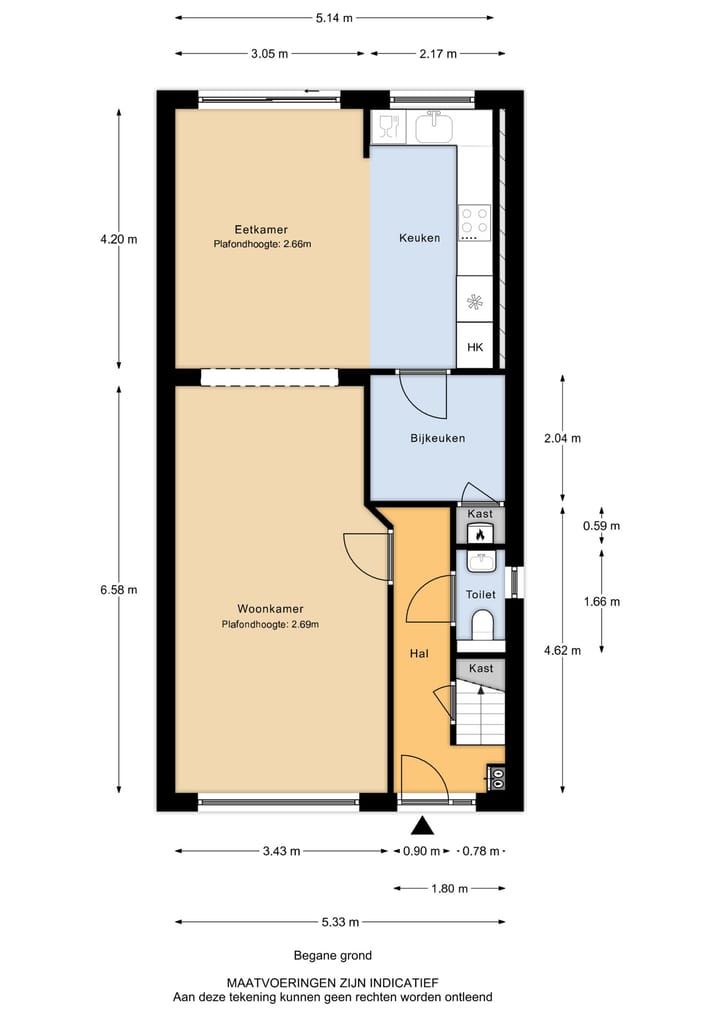 Foto 51 van Reeweg Zuid 52-E