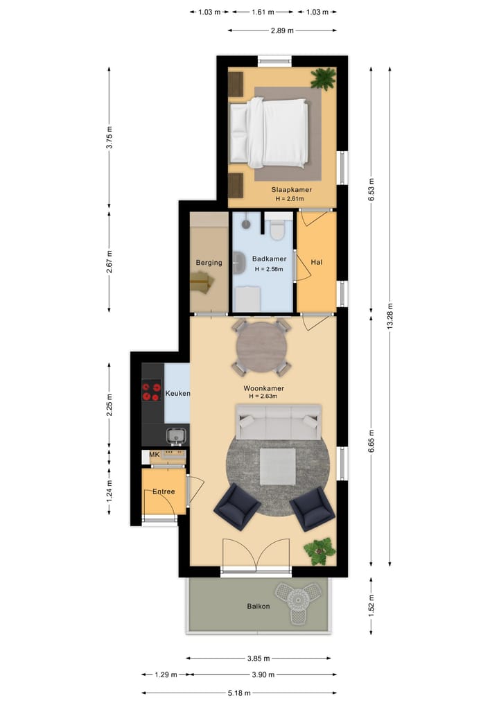 Photo 25 of Deijliuslaan 11