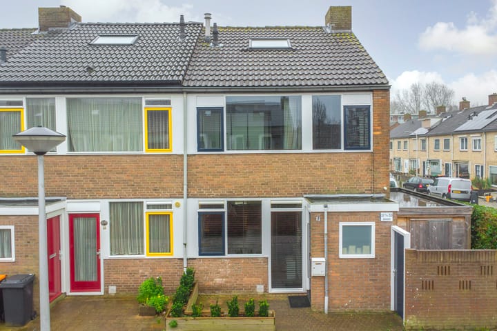 Foto 8 van Conradstraat 37