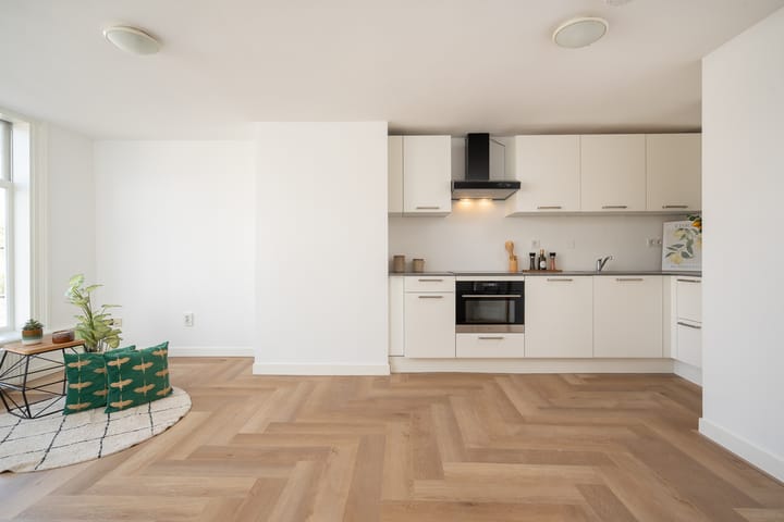 Foto 7 van Amsterdamse Veerkade 5-B