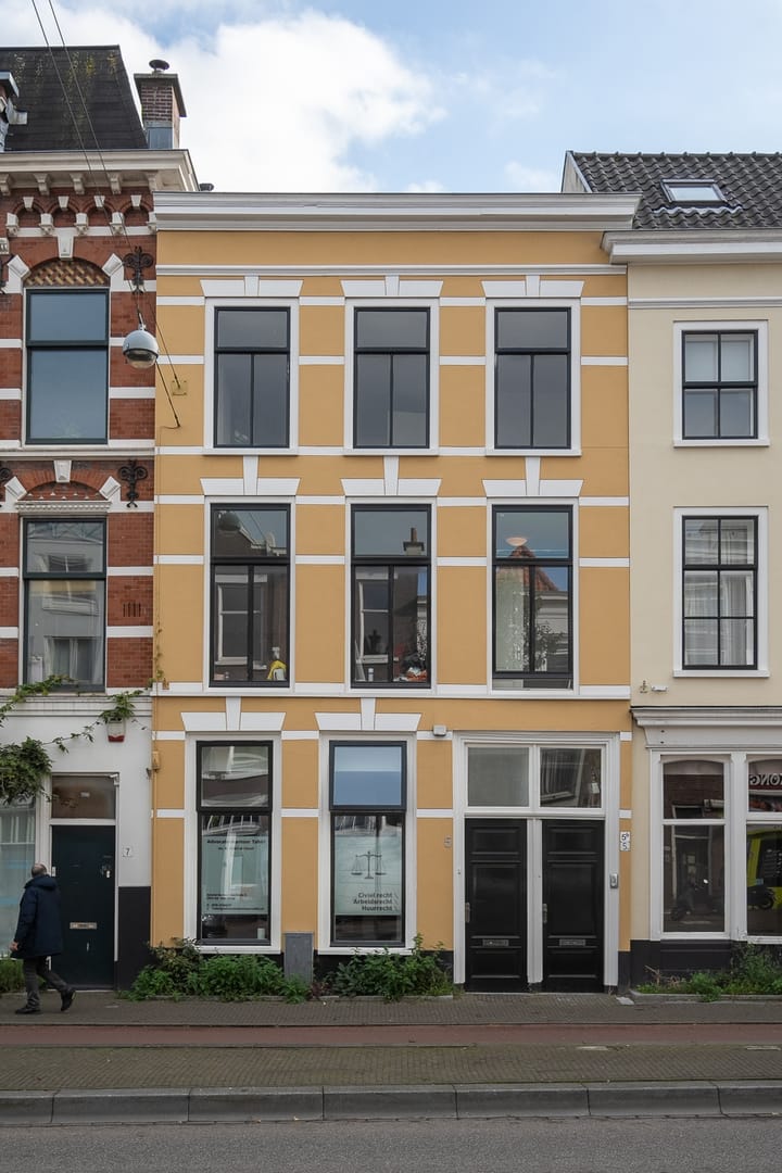 Foto 38 van Amsterdamse Veerkade 5-B