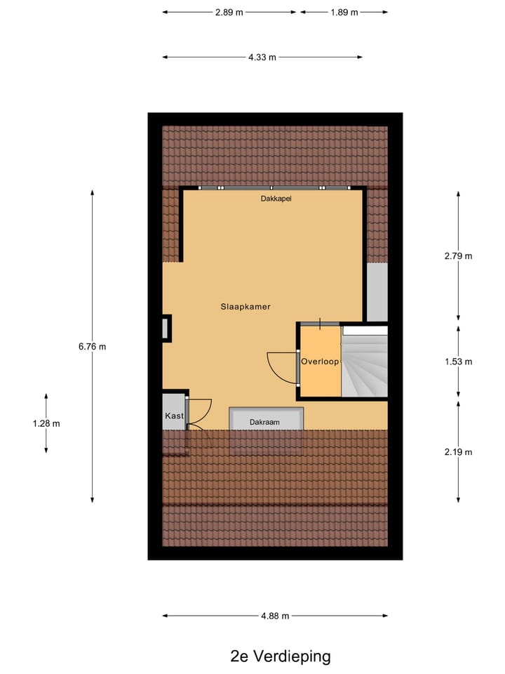 Foto 58 van Conradstraat 37