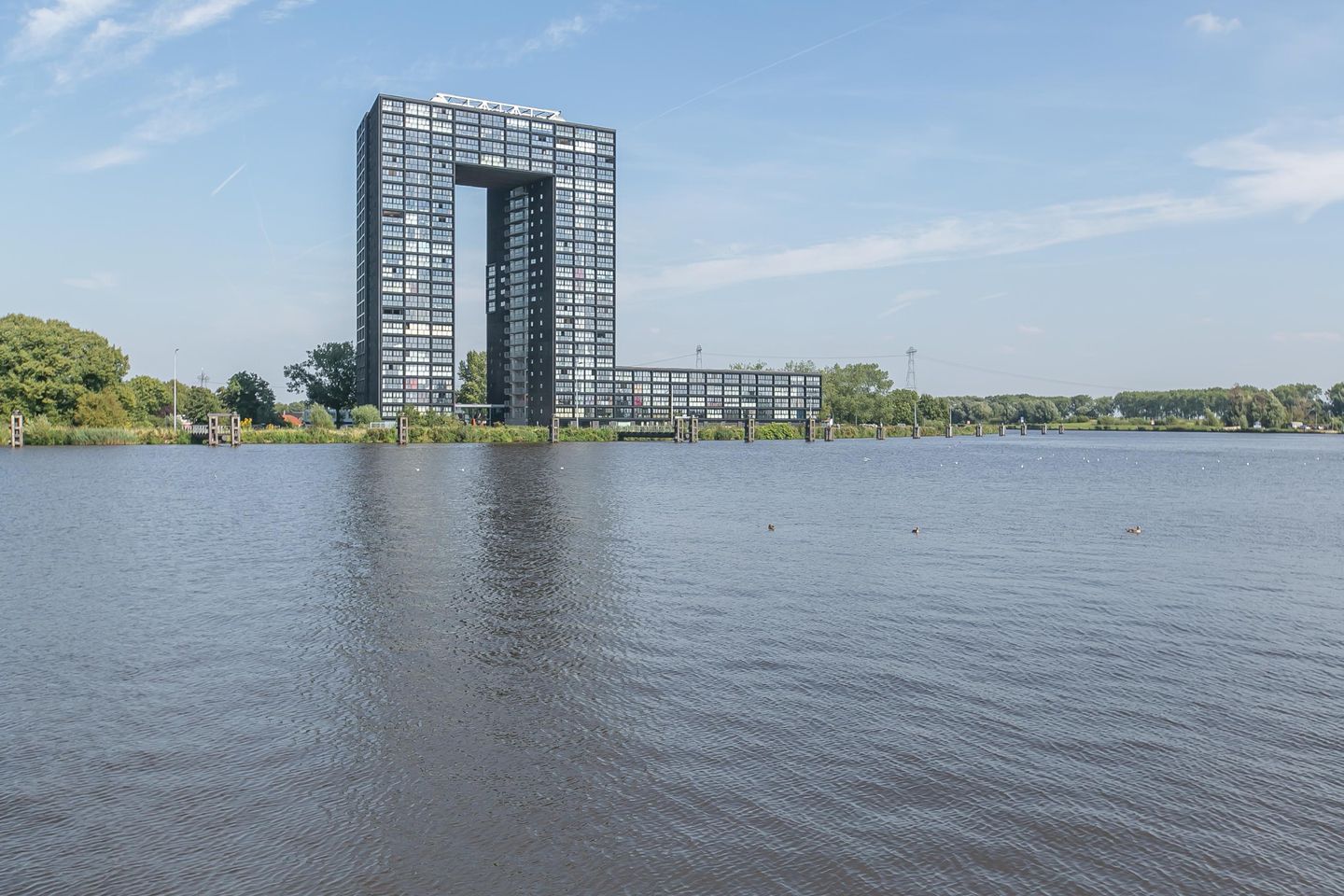 Foto 1 van Regattaweg 62