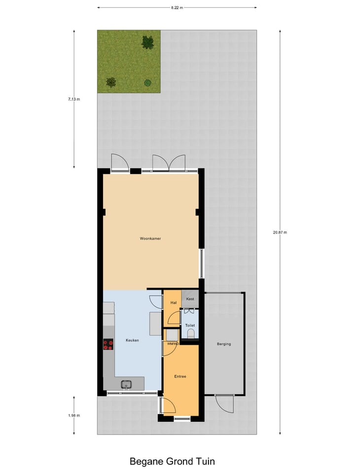 Foto 59 van Conradstraat 37