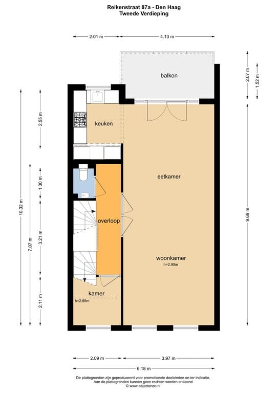 Foto 29 van Reinkenstraat 87-A