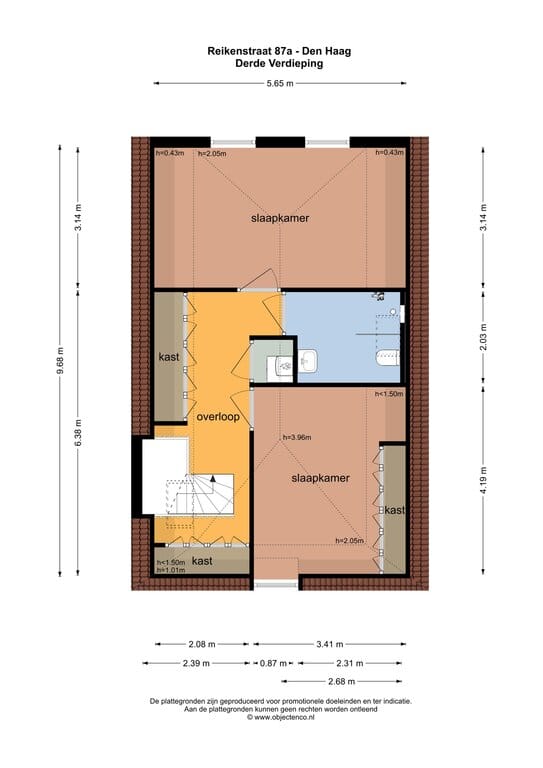 Foto 30 van Reinkenstraat 87-A