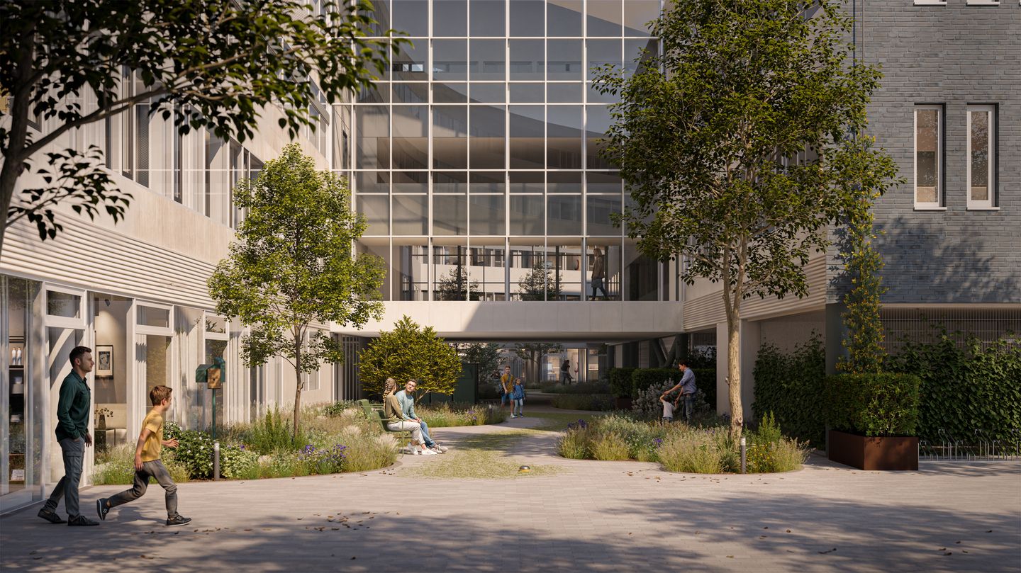 Foto 4 van Type B (Bouwnr. 1.43)