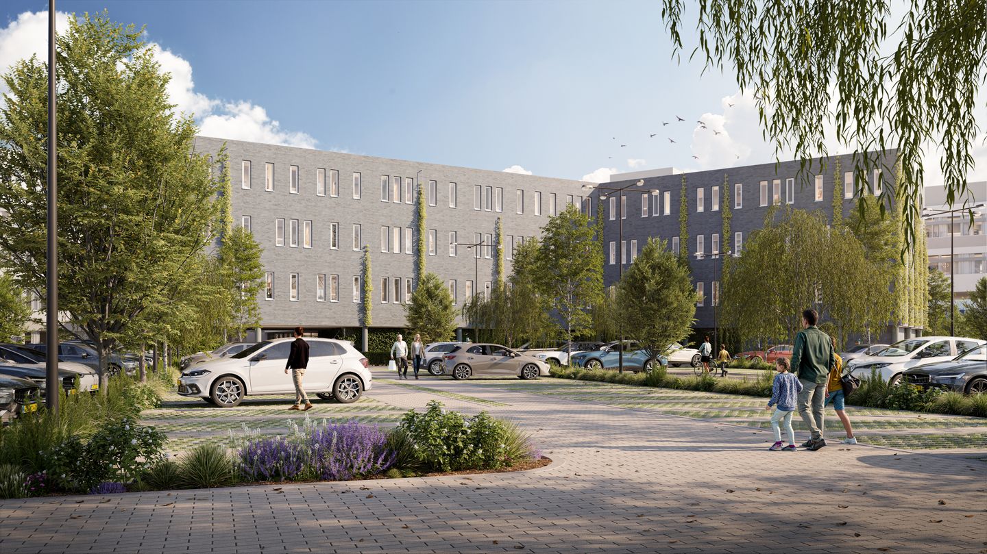 Foto 5 van Type B (Bouwnr. 1.43)