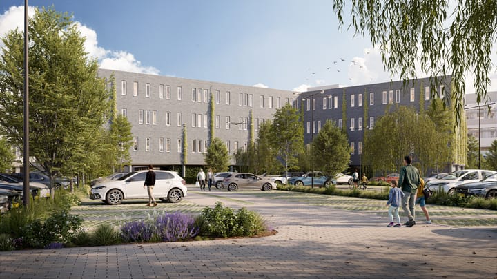 Foto 5 van Type A (Bouwnr. 1.16)