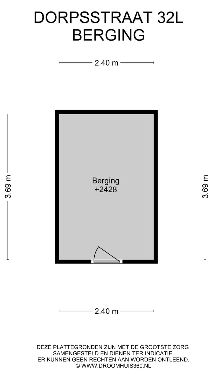 Foto 31 van Dorpsstraat 32-L