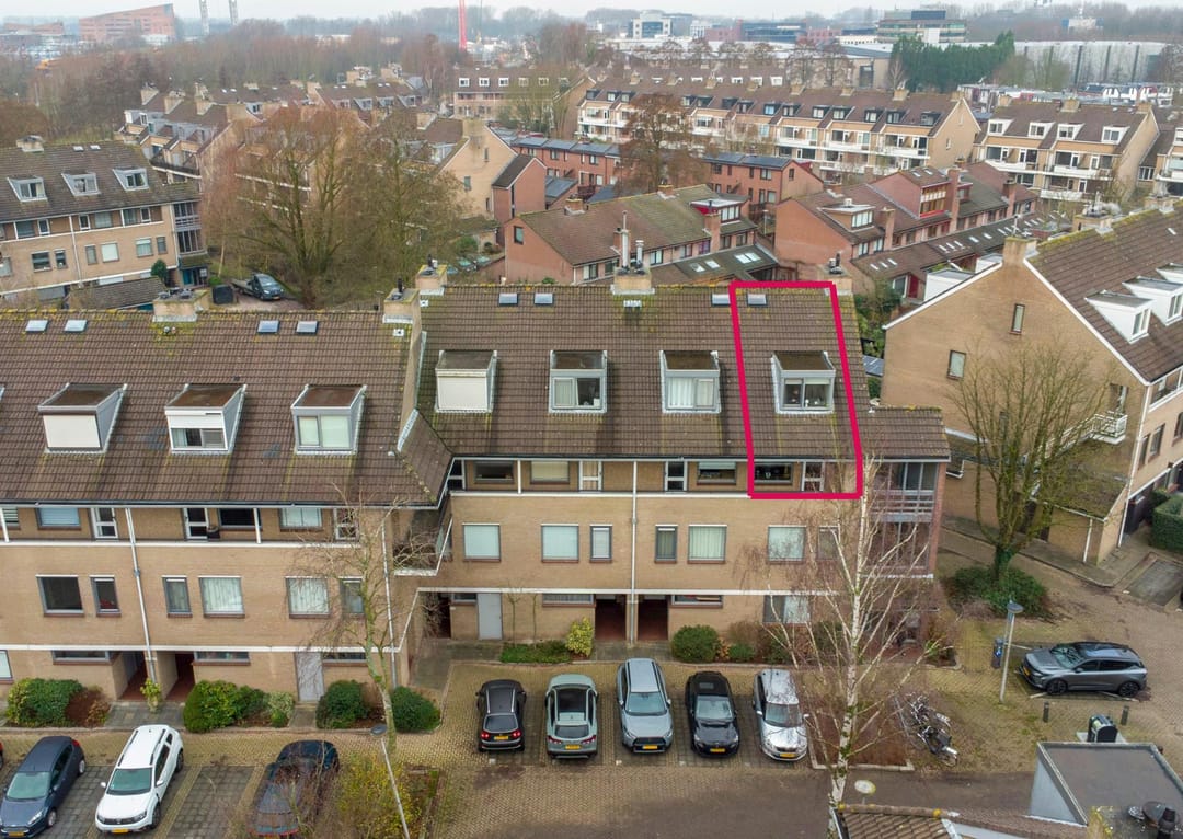 Foto 1 van Anna van Hensbeeksingel 92