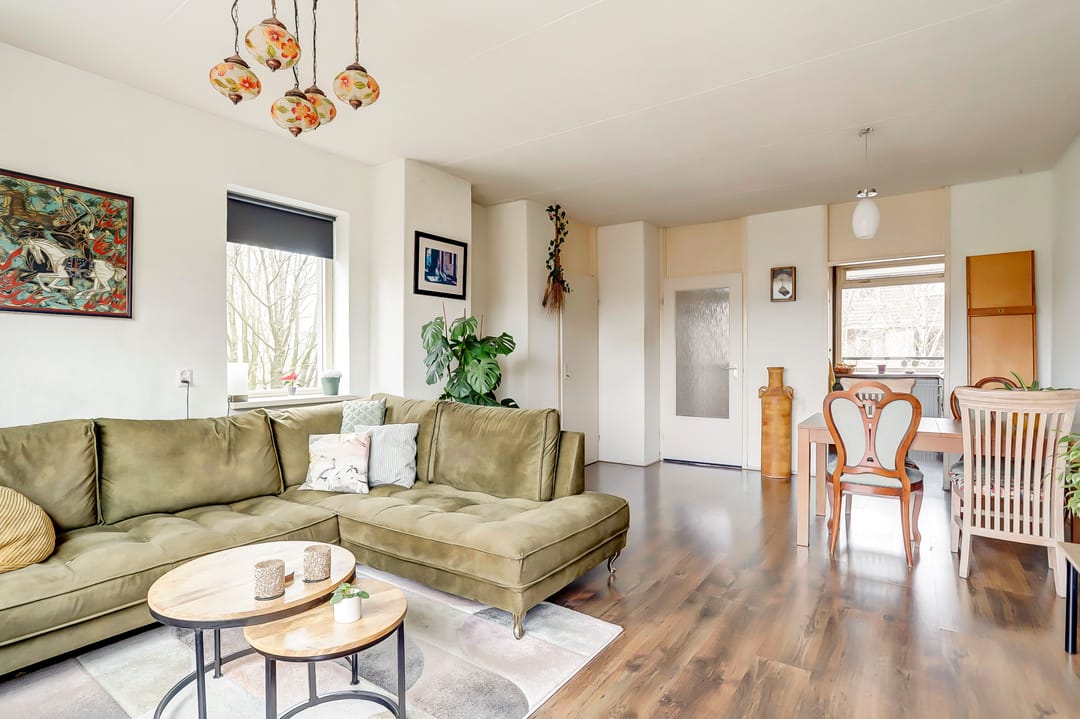 Foto 2 van Anna van Hensbeeksingel 92