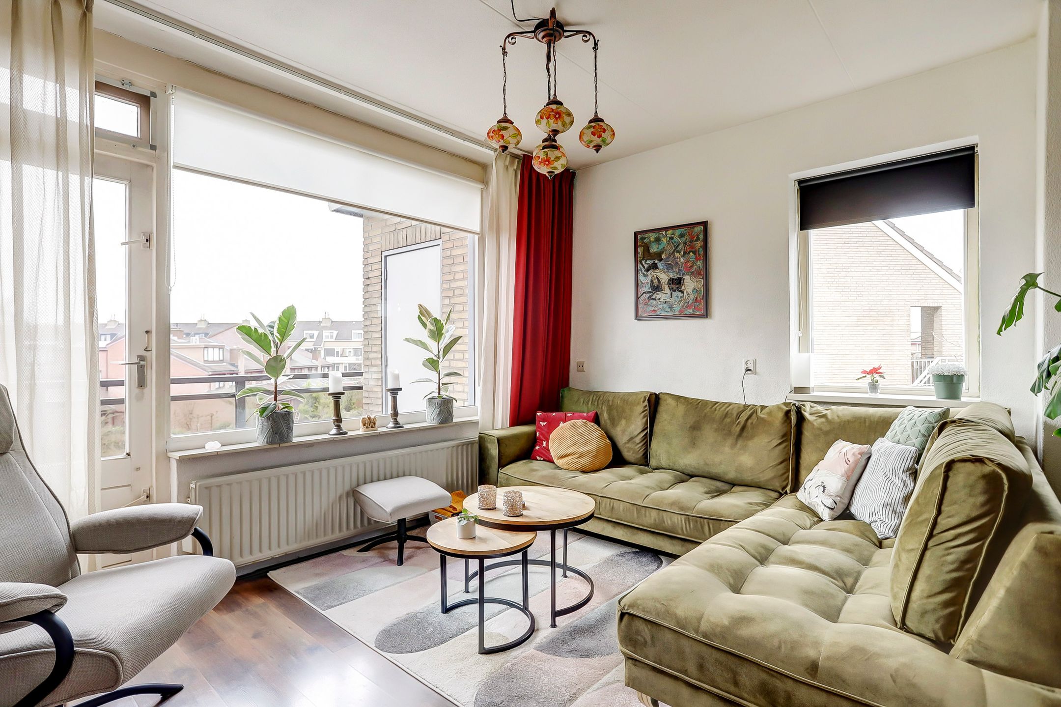 Foto 9 van Anna van Hensbeeksingel 92