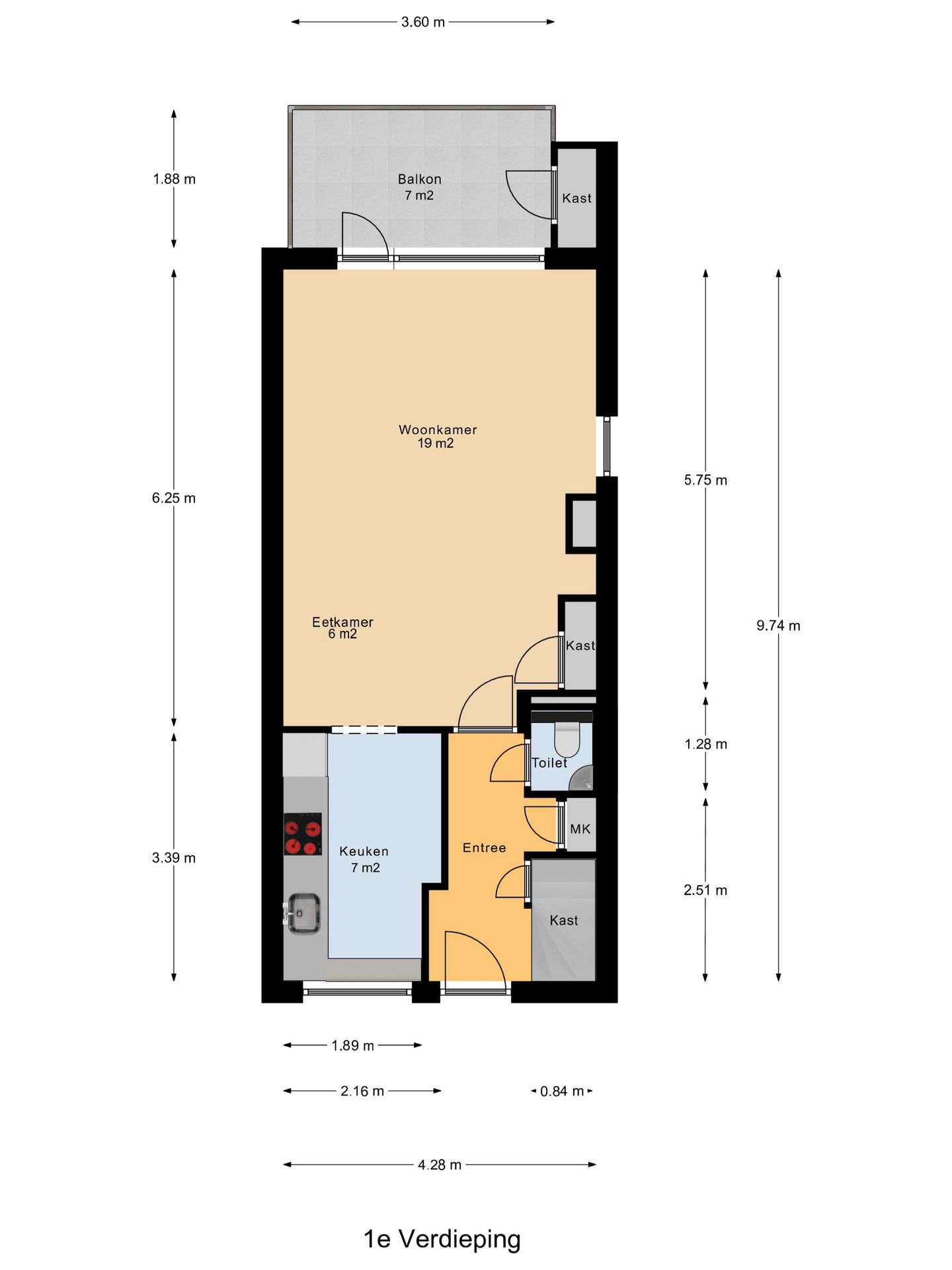 Foto 14 van Anna van Hensbeeksingel 92