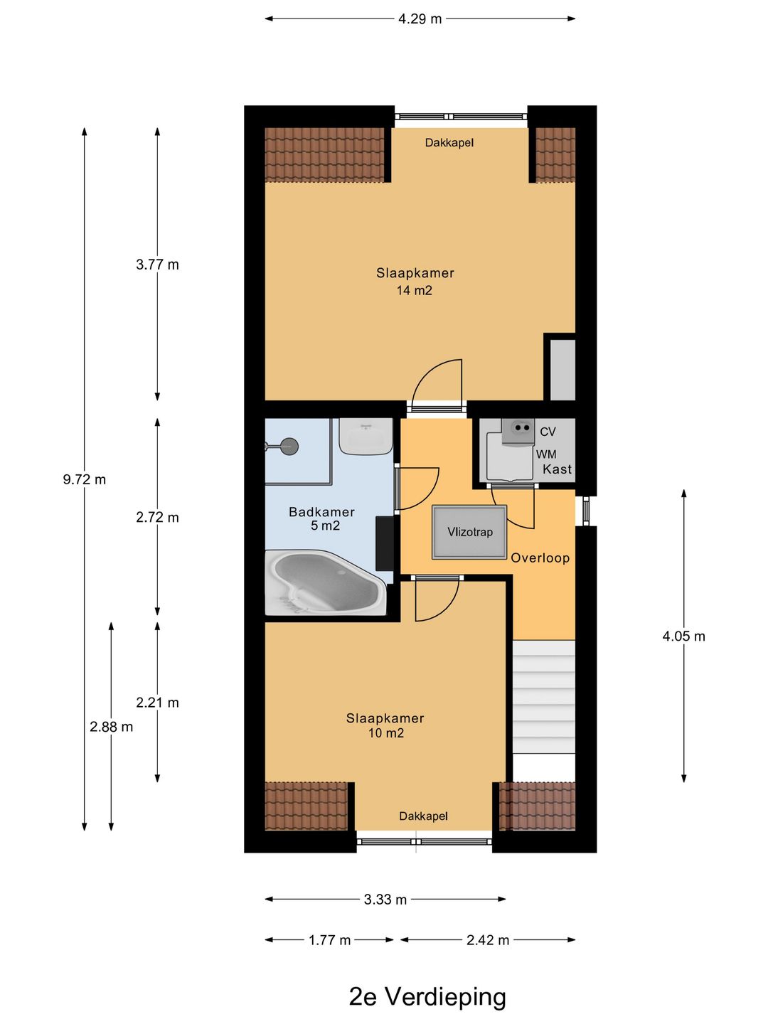 Foto 23 van Anna van Hensbeeksingel 92