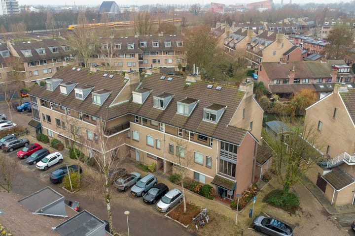 Foto 28 van Anna van Hensbeeksingel 92