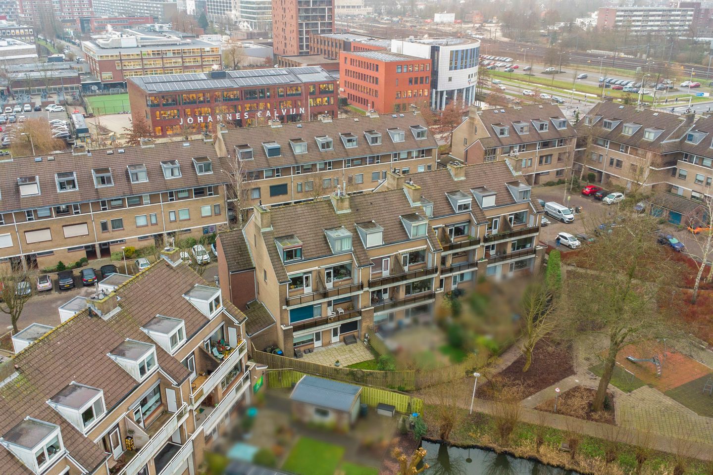 Foto 29 van Anna van Hensbeeksingel 92