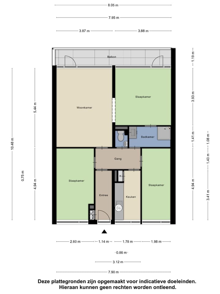 Foto 31 van Cloekplein 44