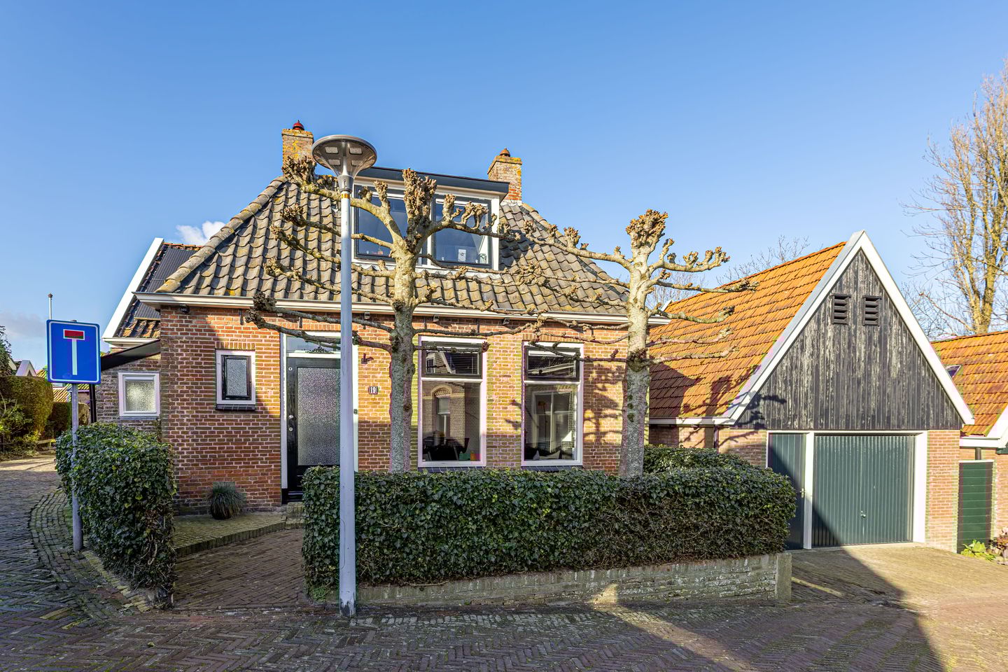 Foto 1 van Klokstrjitte 19