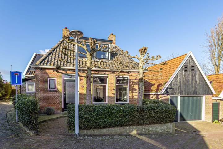 Foto 1 van Klokstrjitte 19