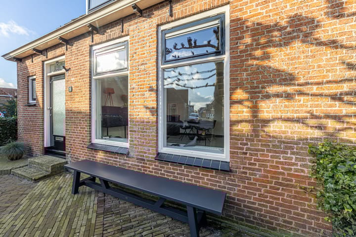 Foto 6 van Klokstrjitte 19