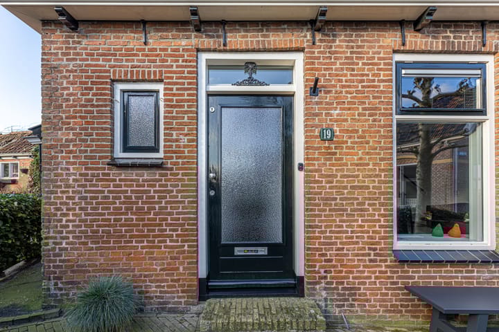 Foto 7 van Klokstrjitte 19