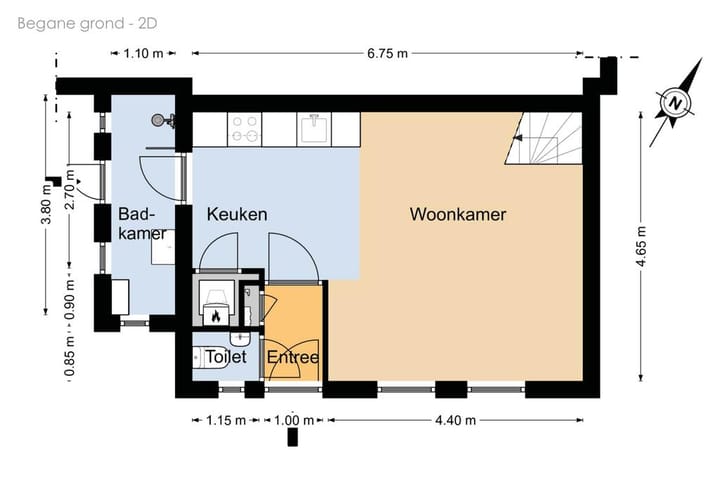 Foto 43 van Klokstrjitte 19