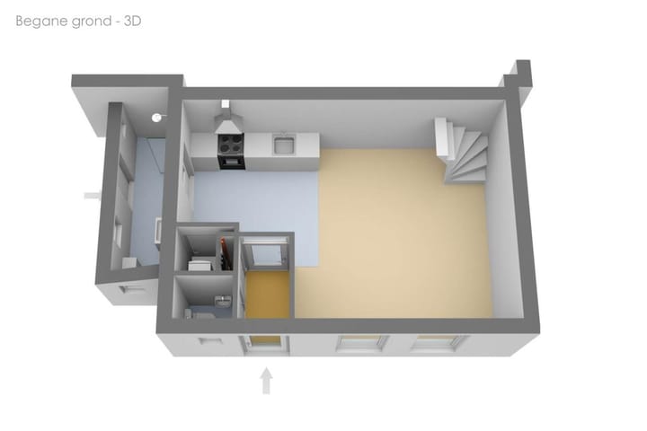 Foto 45 van Klokstrjitte 19