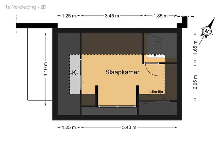 Foto 50 van Klokstrjitte 19