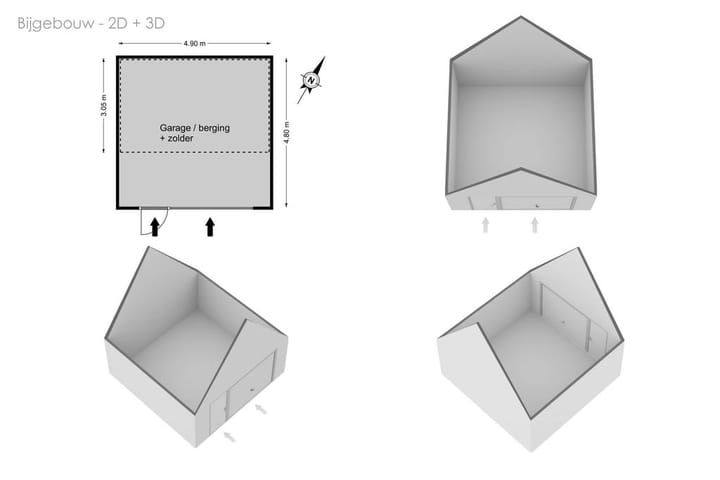 Foto 57 van Klokstrjitte 19