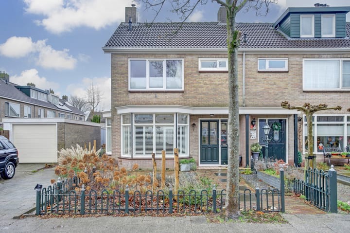 Foto 1 van Meeuwenstraat 12