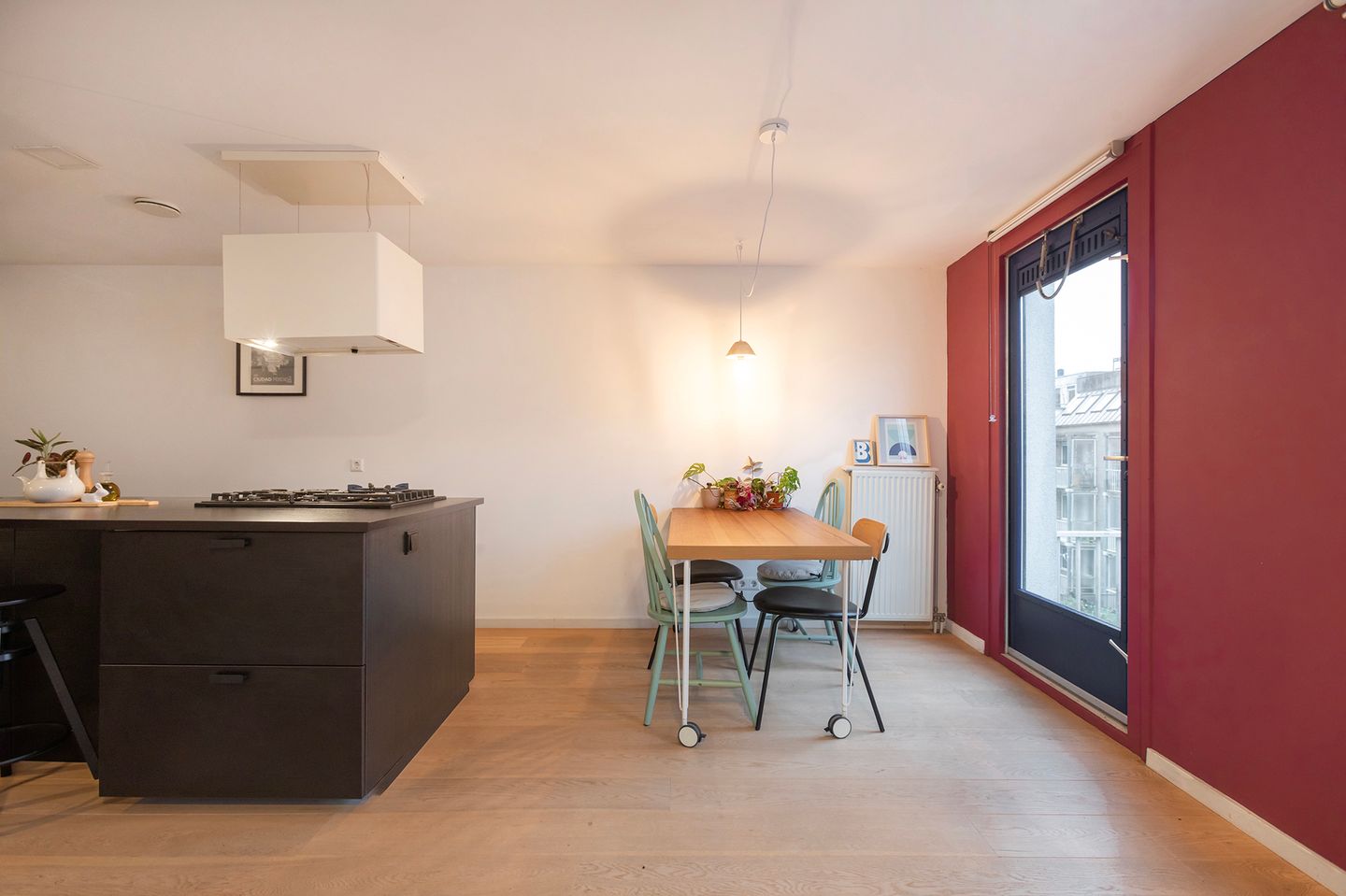 Photo 5 of Wagenaarstraat 28-F