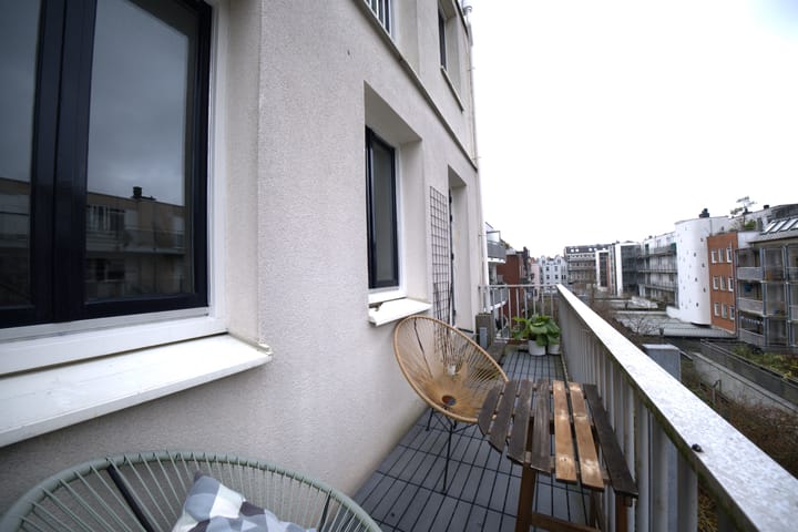 Foto 15 van Wagenaarstraat 28-F