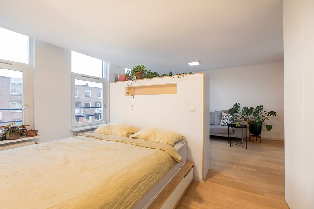 Photo 16 of Wagenaarstraat 28-F