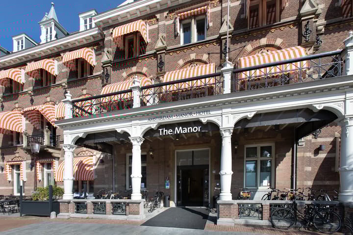 Foto 24 van Wagenaarstraat 28-F