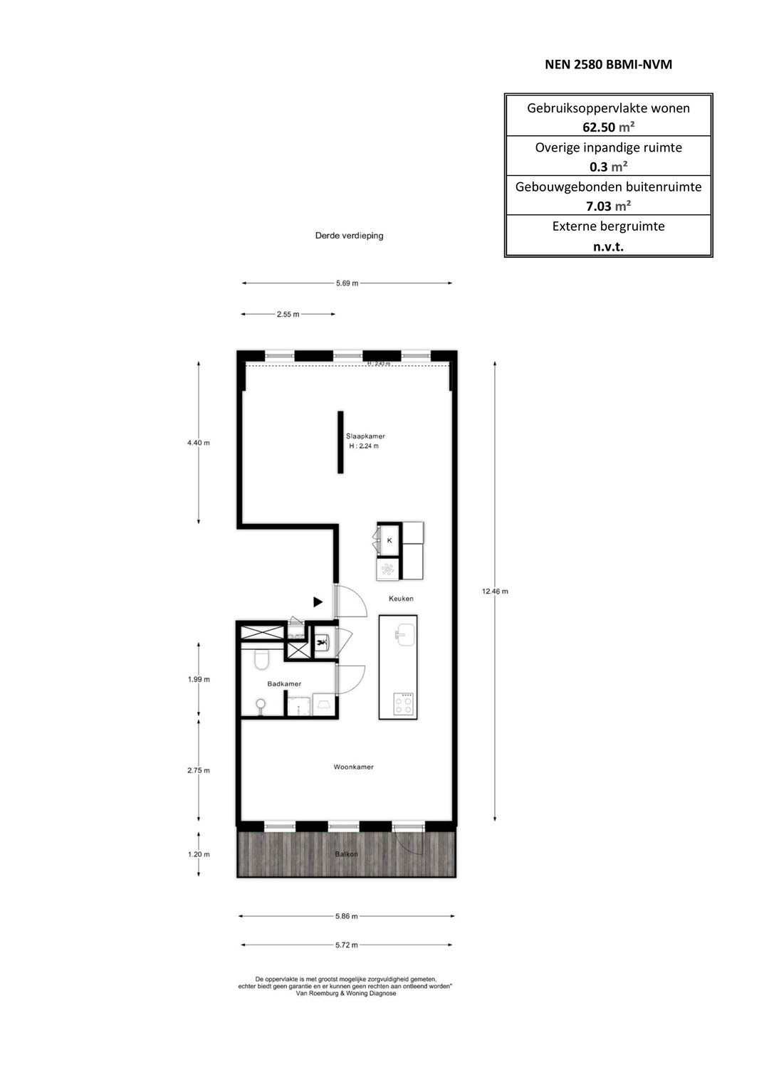 Photo 32 of Wagenaarstraat 28-F