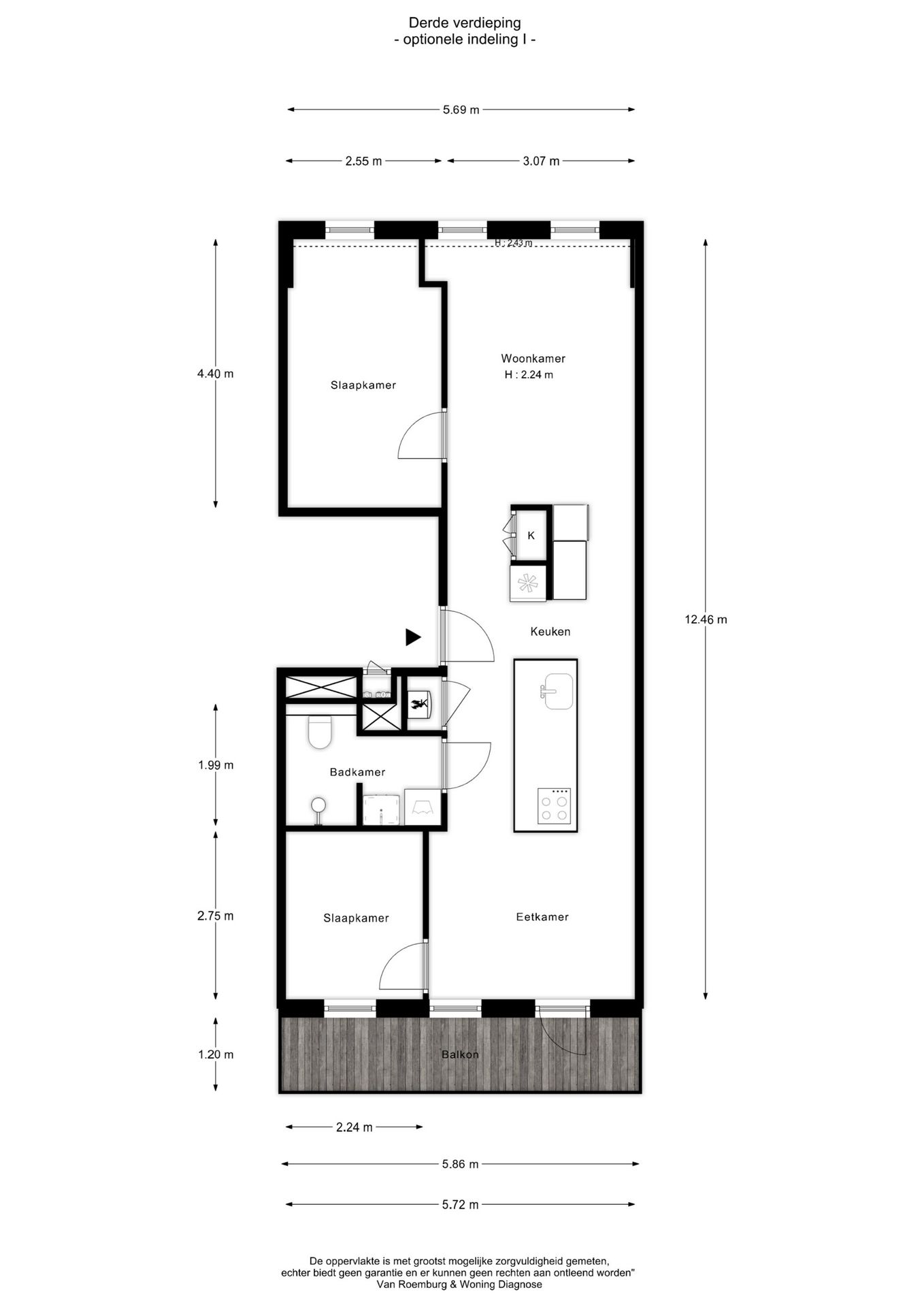 Photo 33 of Wagenaarstraat 28-F