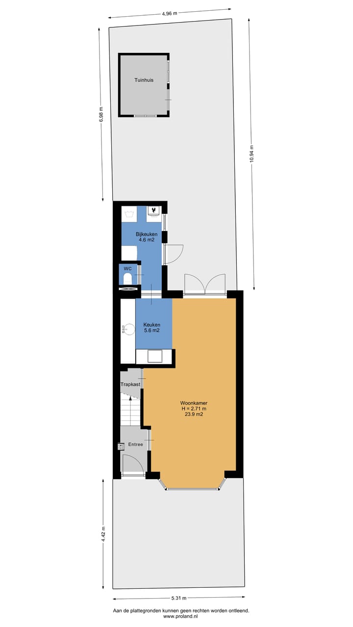 Foto 53 van Bijenhofstraat 71