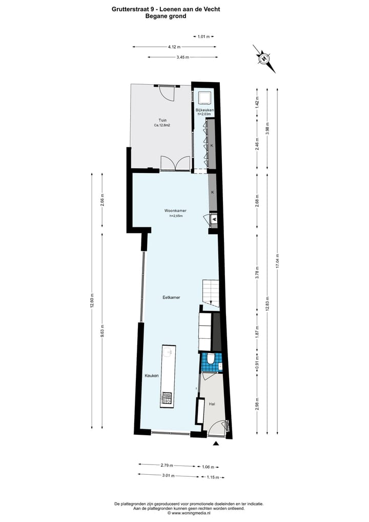 Foto 26 van Grutterstraat 9