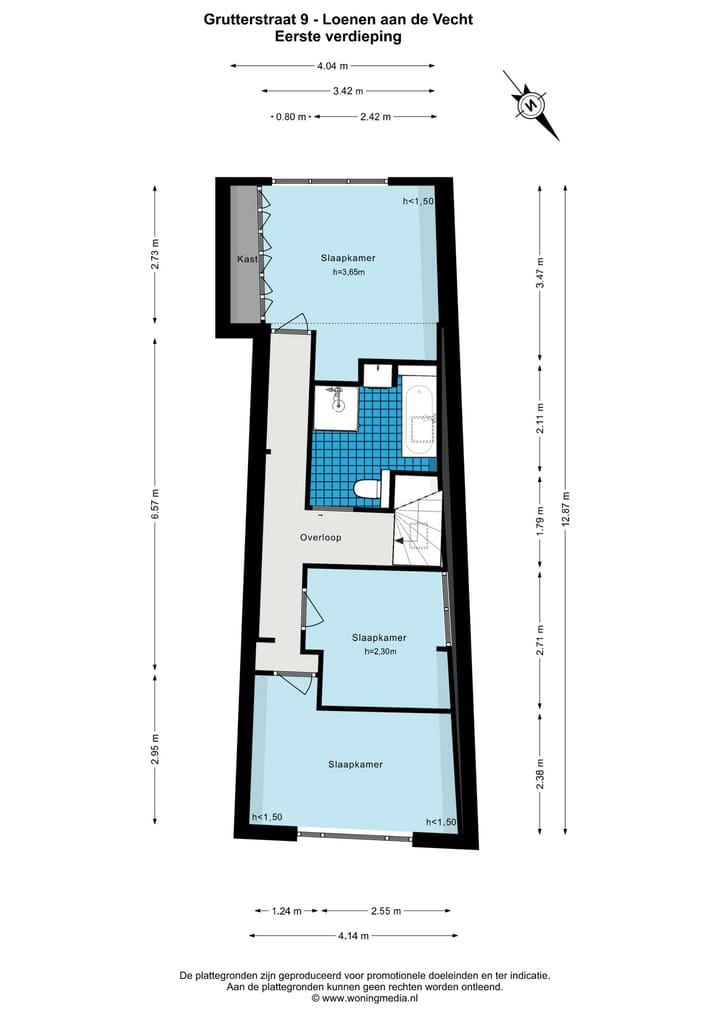 Foto 27 van Grutterstraat 9