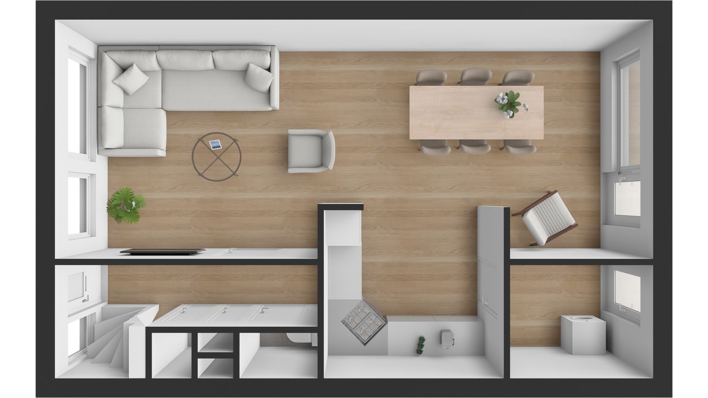 Foto 5 van Prinses Beatrixstraat 5