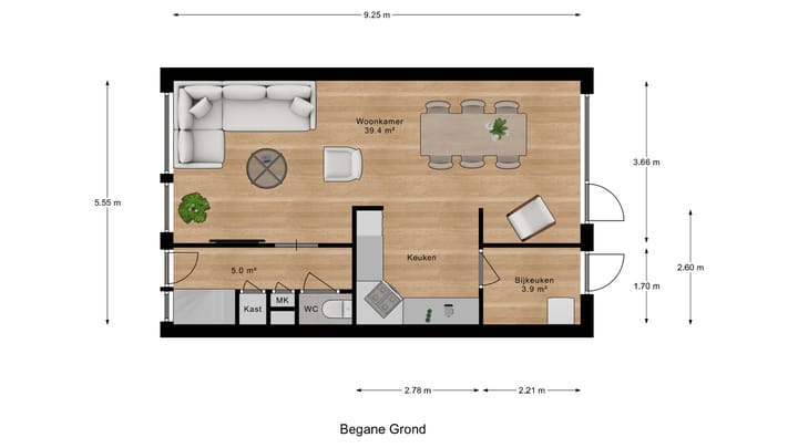 Photo 6 of Prinses Beatrixstraat 5