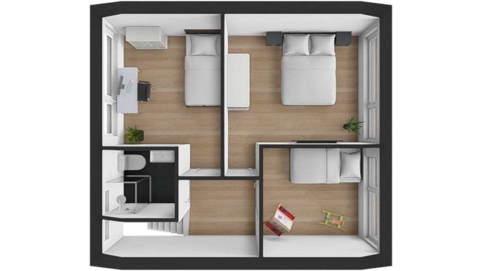 Foto 22 van Prinses Beatrixstraat 5