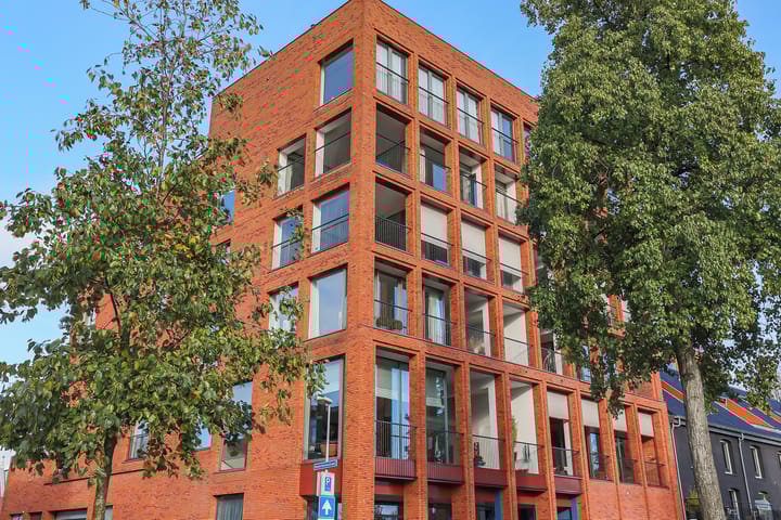 Foto 1 van Oosterkade 12-3