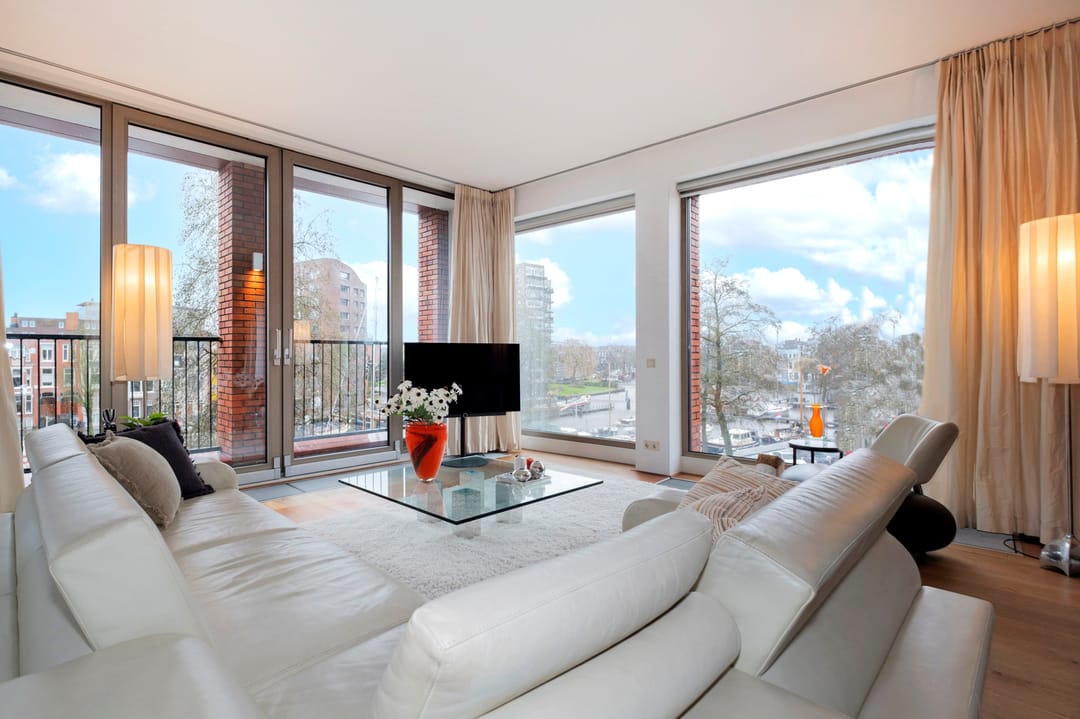 Foto 2 van Oosterkade 12-3